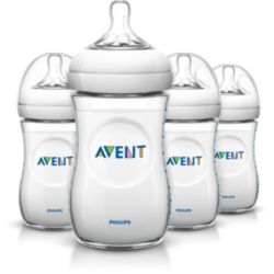 Avent Natural baby bottle