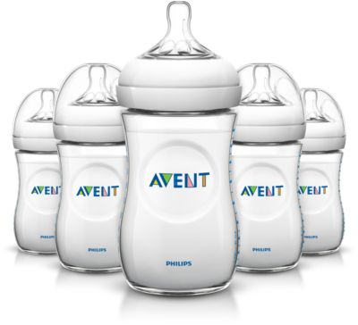 philips avent newborn bottle