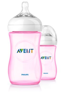 Philips Avent Natural Babyfles Scf69427 philips kopen in de aanbieding