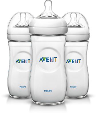 philips avent natural 330 ml