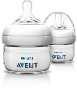 philips avent natural baby bottles