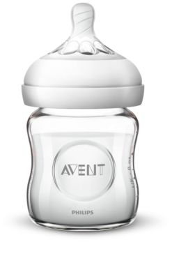 avent glass feeder