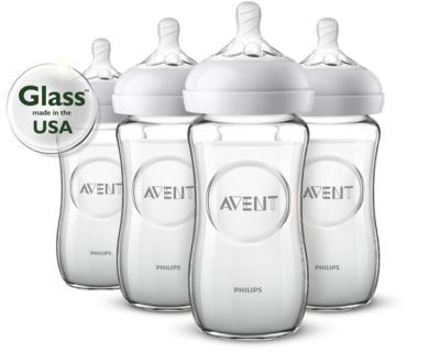 avent natural bottle solutions