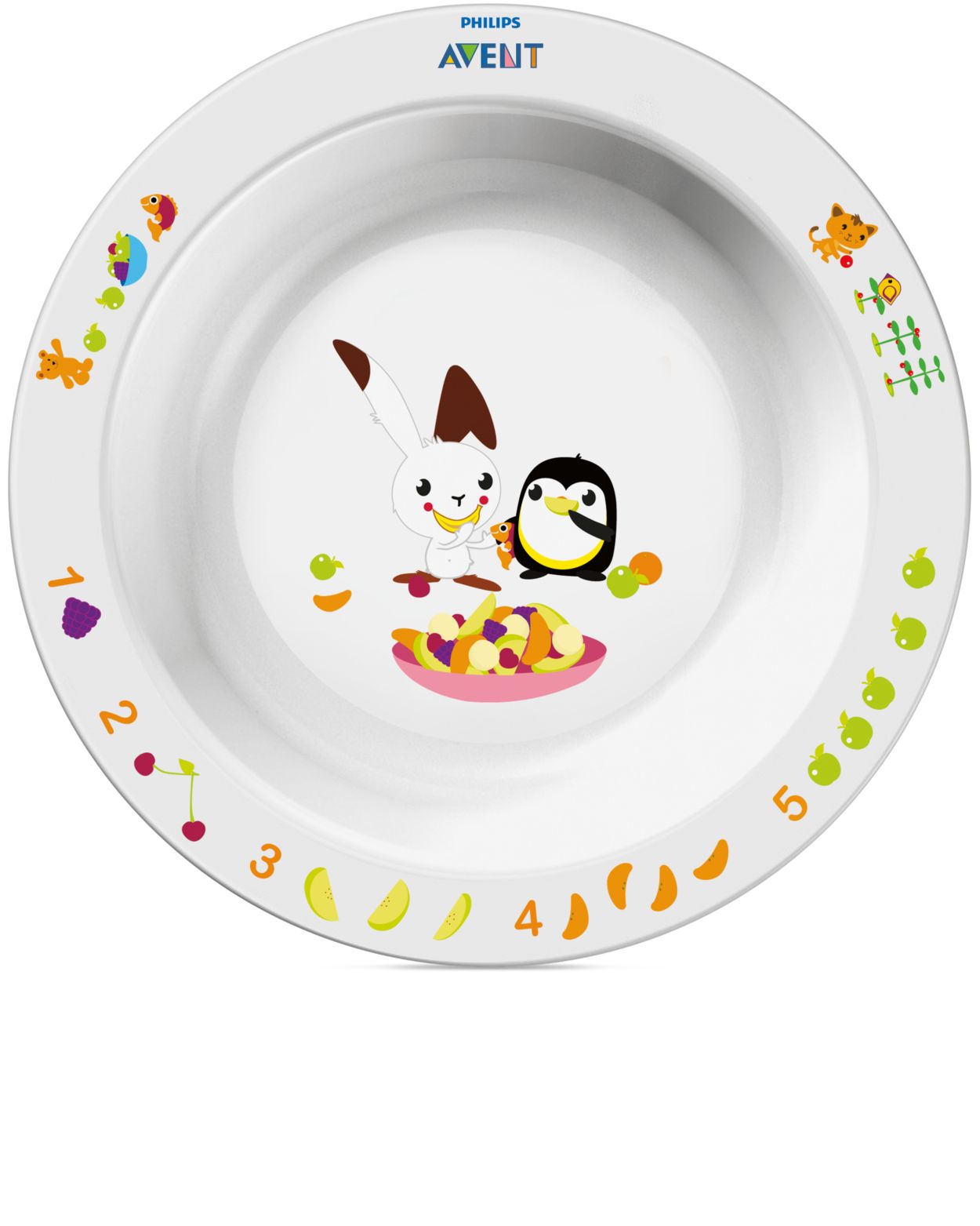 Toddler bowl big 12m+ SCF704/00 | Avent