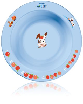 toddler bowl set