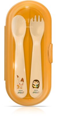 baby travel cutlery