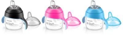 philips avent sipper bottle