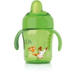 Avent Beker met drinktuit