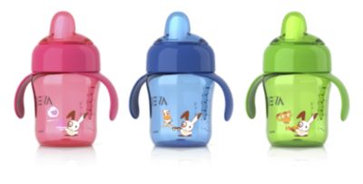 philips avent sippy cup 6 months