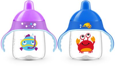 philips avent hard spout