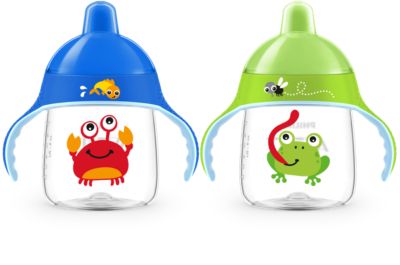 philips avent hard spout