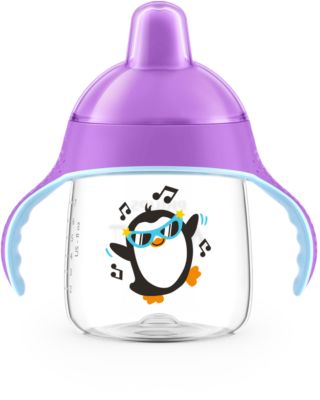philips avent sipper bottle