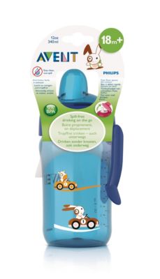 avent fast flow spout