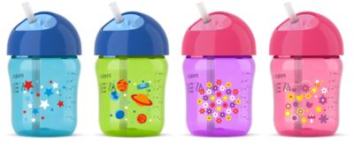 philips avent bottle straw