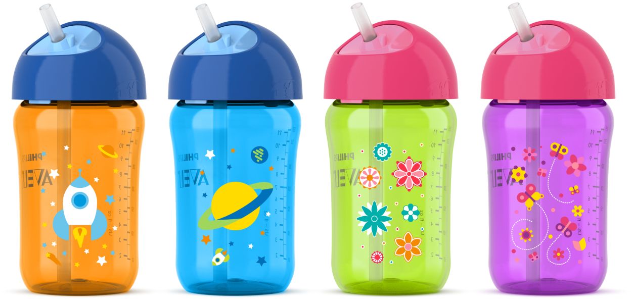 Straw Cups SCF762/20 Avent