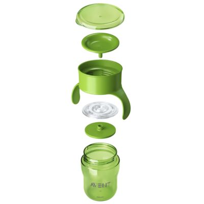avent my first big kid cup