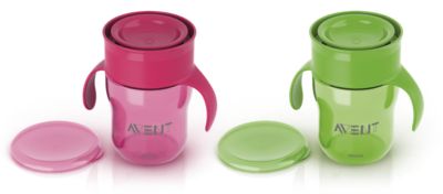 avent my first big kid cup
