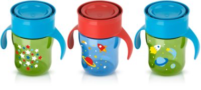 avent my first big kid cup