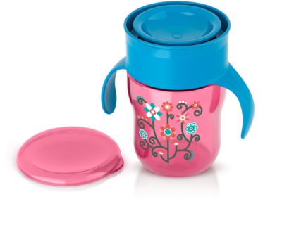 avent my first big kid cup