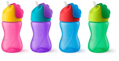 philips avent bottle straw
