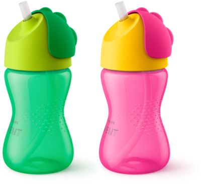 philips avent bottle straw