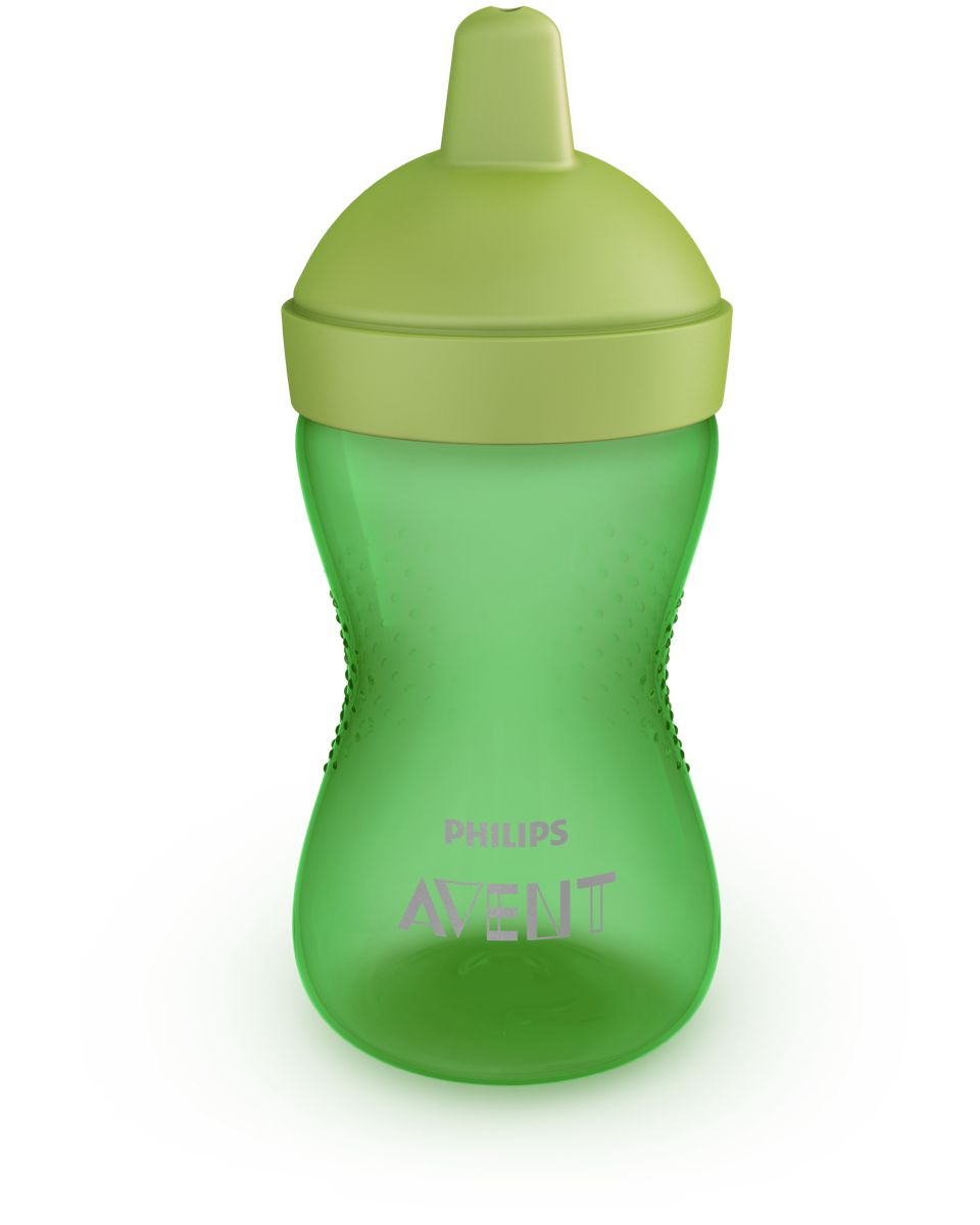 Becher Mit Hartem Trinkschnabel Scf803 03 Avent
