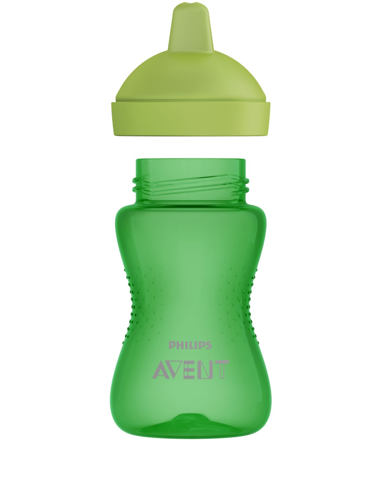 Becher Mit Hartem Trinkschnabel Scf803 03 Avent