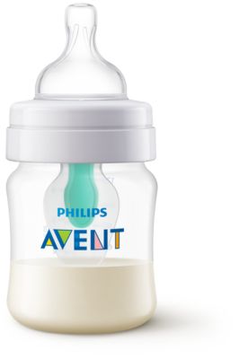 avent bottle air vent