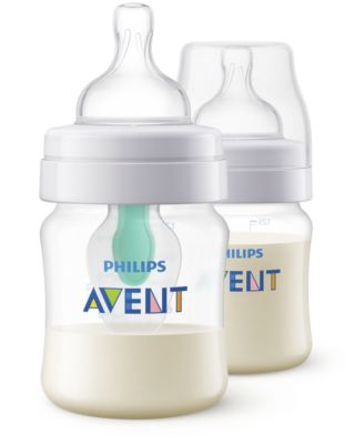 avent anti colic airfree