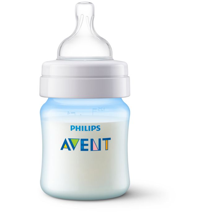 Clinically proven to reduce colic and discomfort*