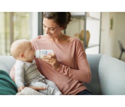 Anti Colic Avec Valve Airfree Scf813 24 Avent