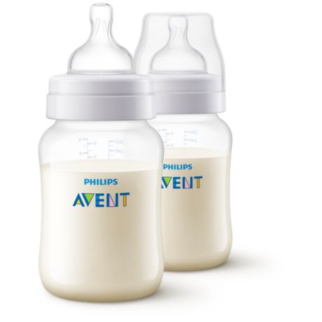 SCF813/27 Philips Avent Bình sữa giảm đầy hơi