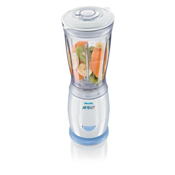 SCF860/20 Avent 新安怡迷你搅拌机和喂养套装