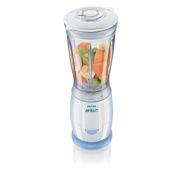 AVENT Mini-blender et coffret repas