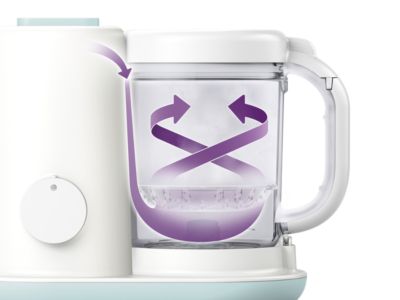 avent essential baby food maker