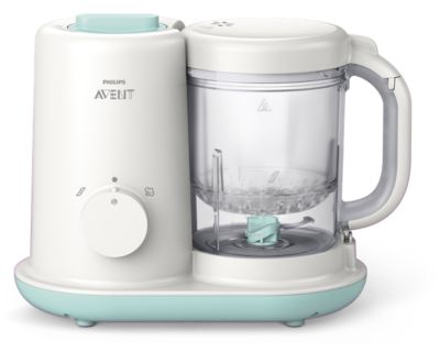 avent essential baby food maker