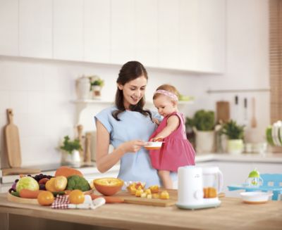 philips avent essential baby food maker