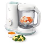 Những bước đơn giản để làm thức ăn bổ dưỡng cho bé