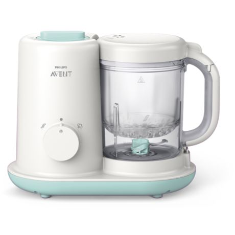 SCF862/02 Philips Avent Essential aparat za pripremu hrane za bebe