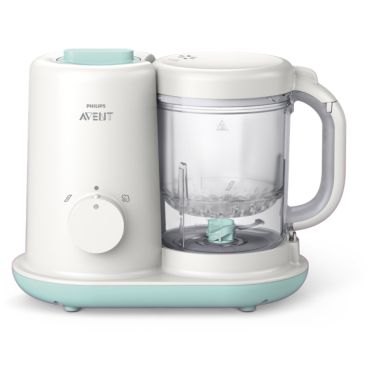 Philips Avent Máy hấp và xay 2 trong 1
