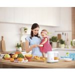 Những bước đơn giản để làm thức ăn bổ dưỡng cho bé