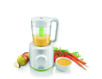 philips avent 2 in 1 food maker