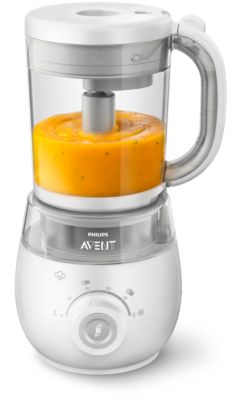 philips avent essential baby food maker