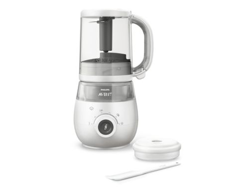 Philips Avent gesunder 4-in1-Babynahrungszubereiter