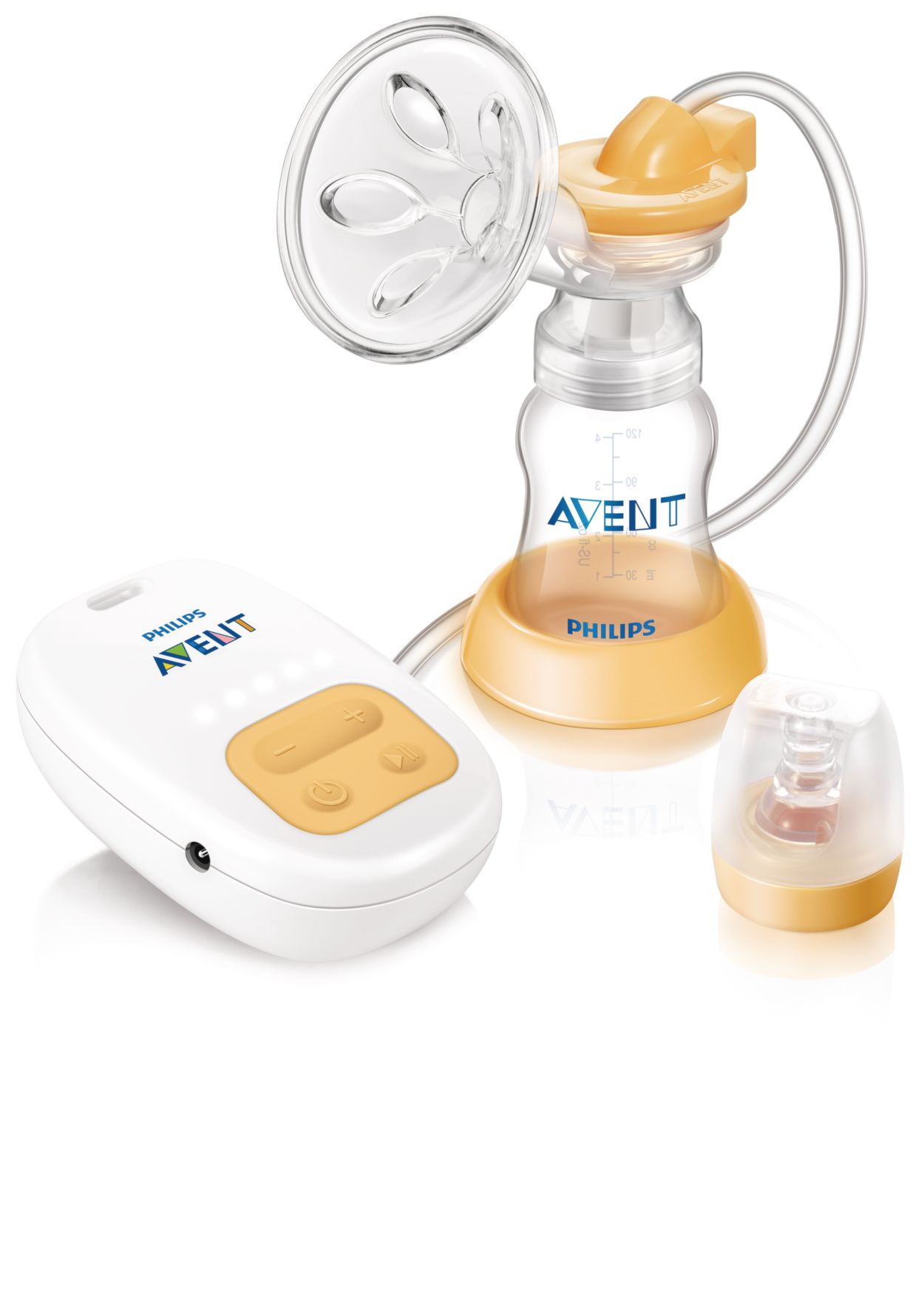 avent 电动吸乳器