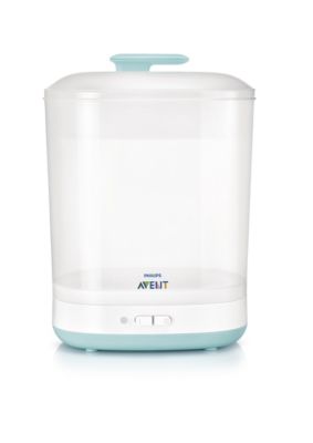 philips avent bottle steamer