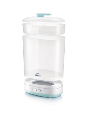 avent bottle steamer