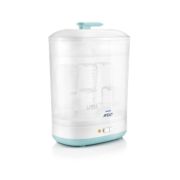 Avent 2-in-1 electric steam sterilizer