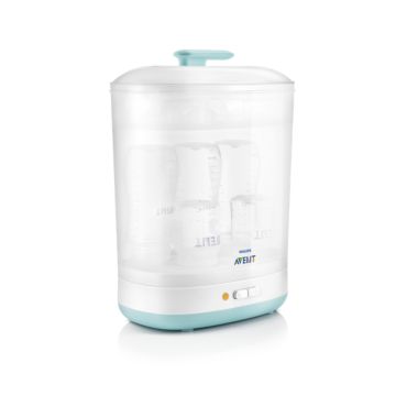 Philips Avent Máy tiệt trùng hơi nước 2 trong 1