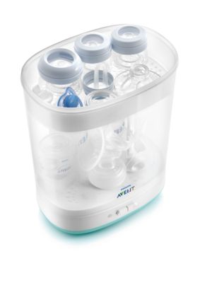 baby safe multifunction bottle sterilizer